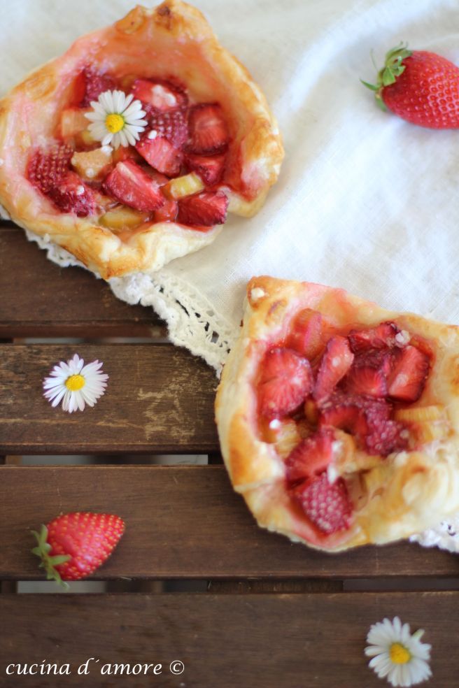 Erdbeer-Galette5